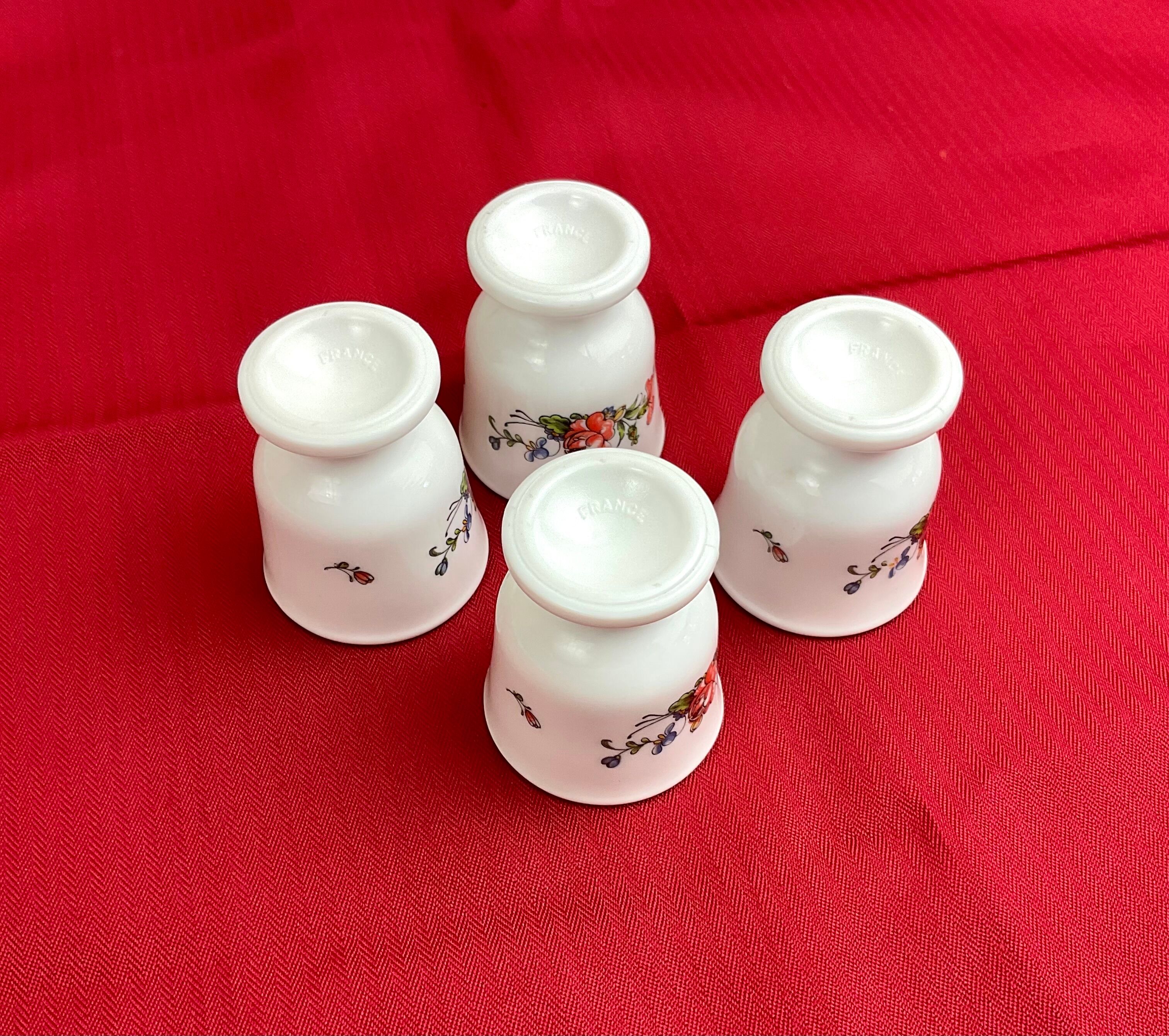 Vintage shellers Arcopal France