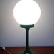 Vintage lamp foot tulip 70s