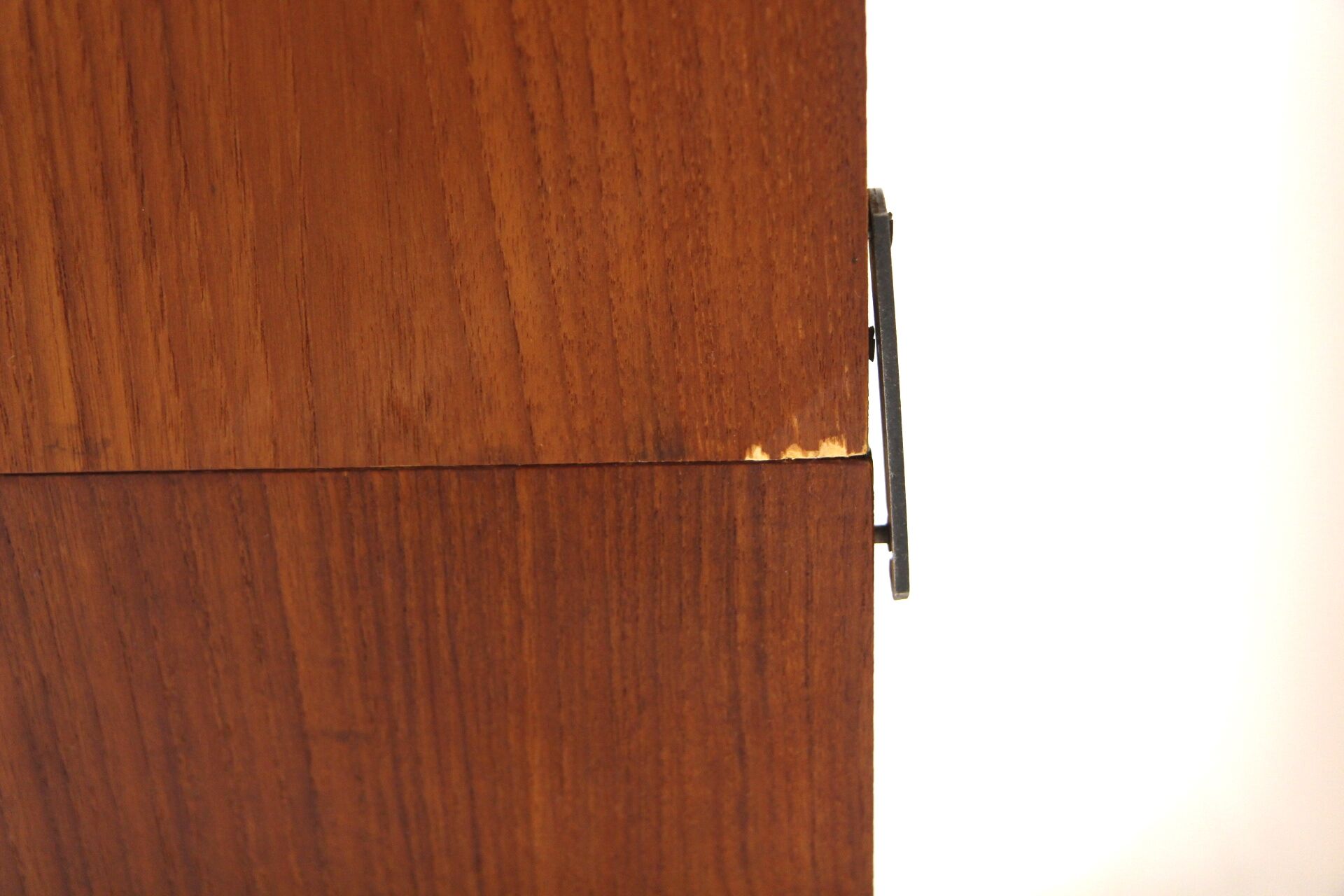 Teak Secretary, Sweden, 1960