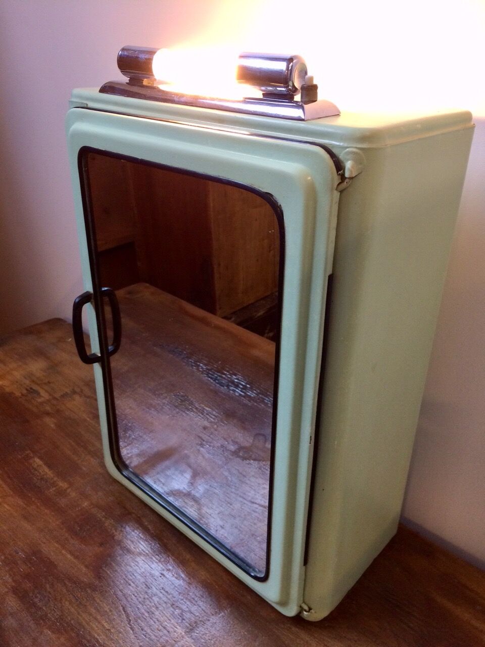 Armoire de salle de bain