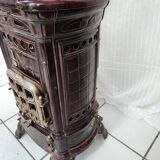 Enamelled cast iron stove CALORIFERE CINEY