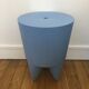 Tabouret Bubu 1er bleu ciel