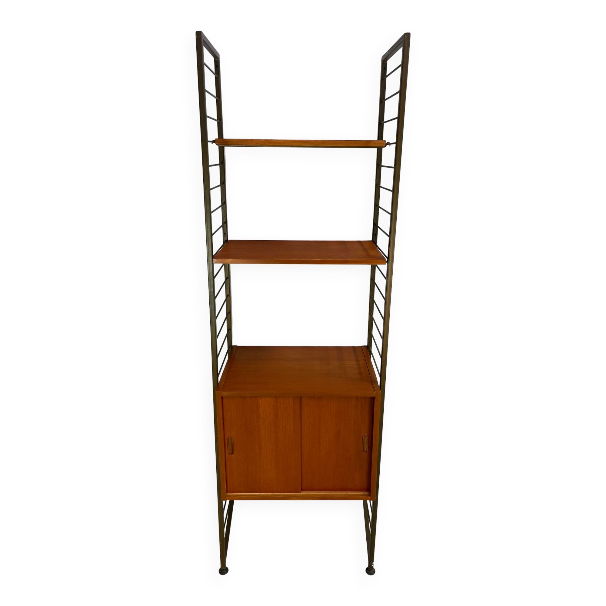 Vintage  wall unit Ladderax