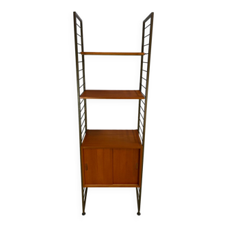 Vintage  wall unit Ladderax