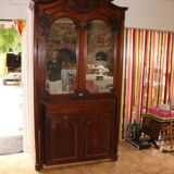 Armoire bonnetière transformable 1872 par Guiraud à Lyon