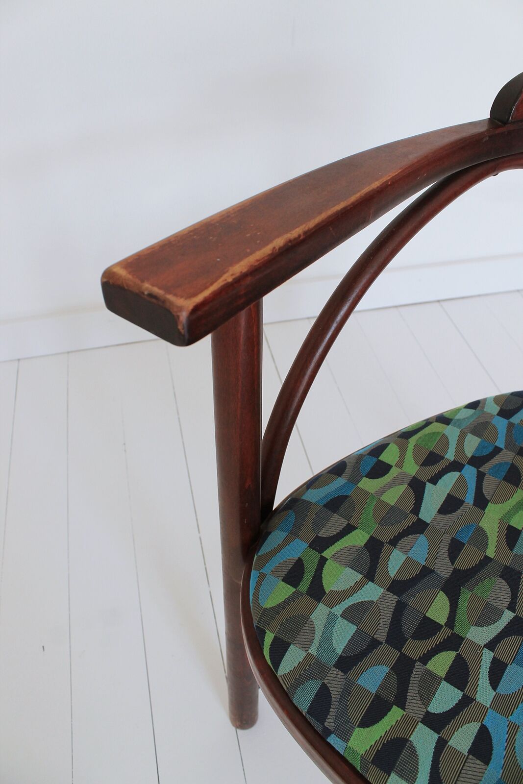 Vintage Hajdu Thonet desk chair 1980 Hungary