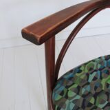Vintage Hajdu Thonet desk chair 1980 Hungary