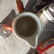 Ceramic pourer - Pumpkin