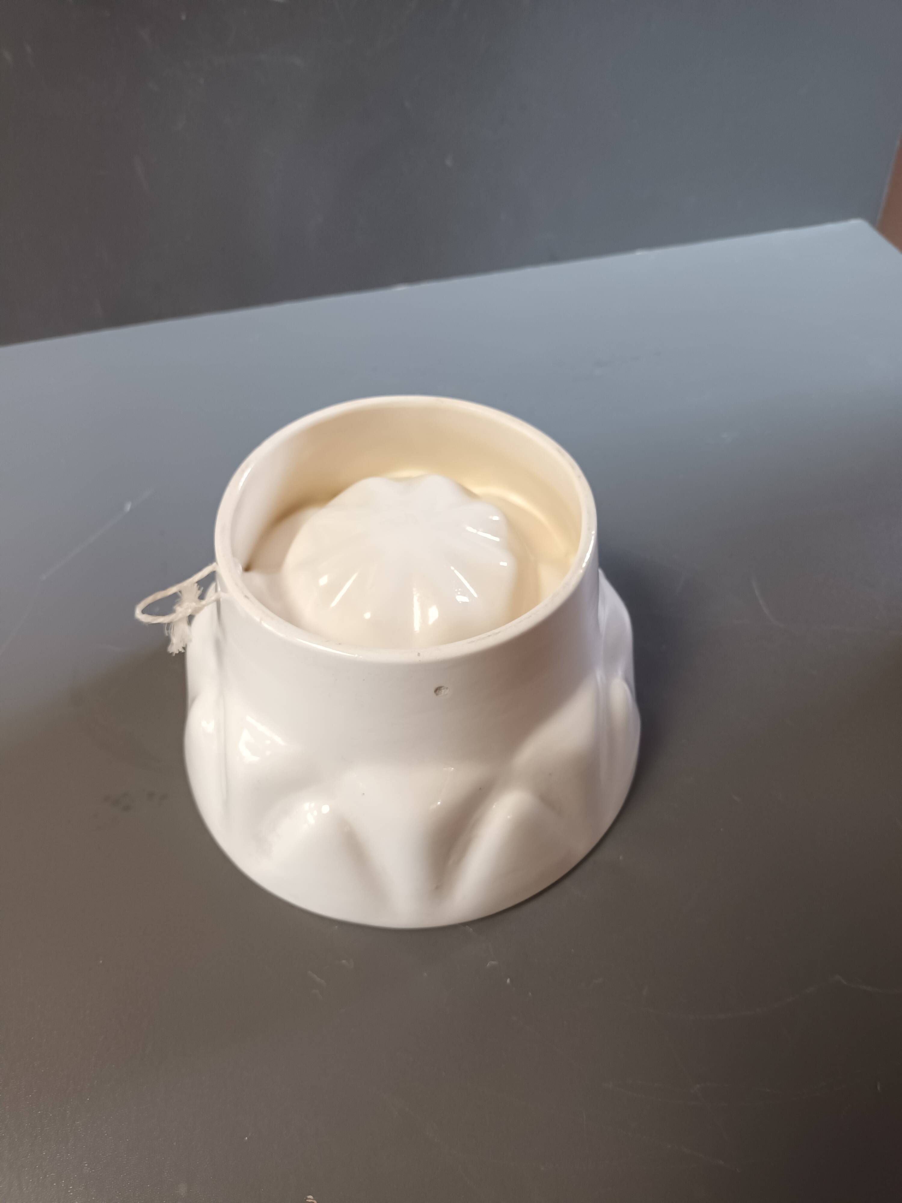 Kouglof earthenware mold