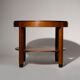 Amsterdam School, side table, 1920s