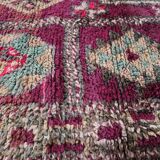 Moroccan carpet - 169 x 368 cm