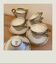 Service à café années 20-30 porcelaine de Limoges