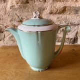 Coffee service - Céranord, Saint-Amand, Trianon model, 1970s