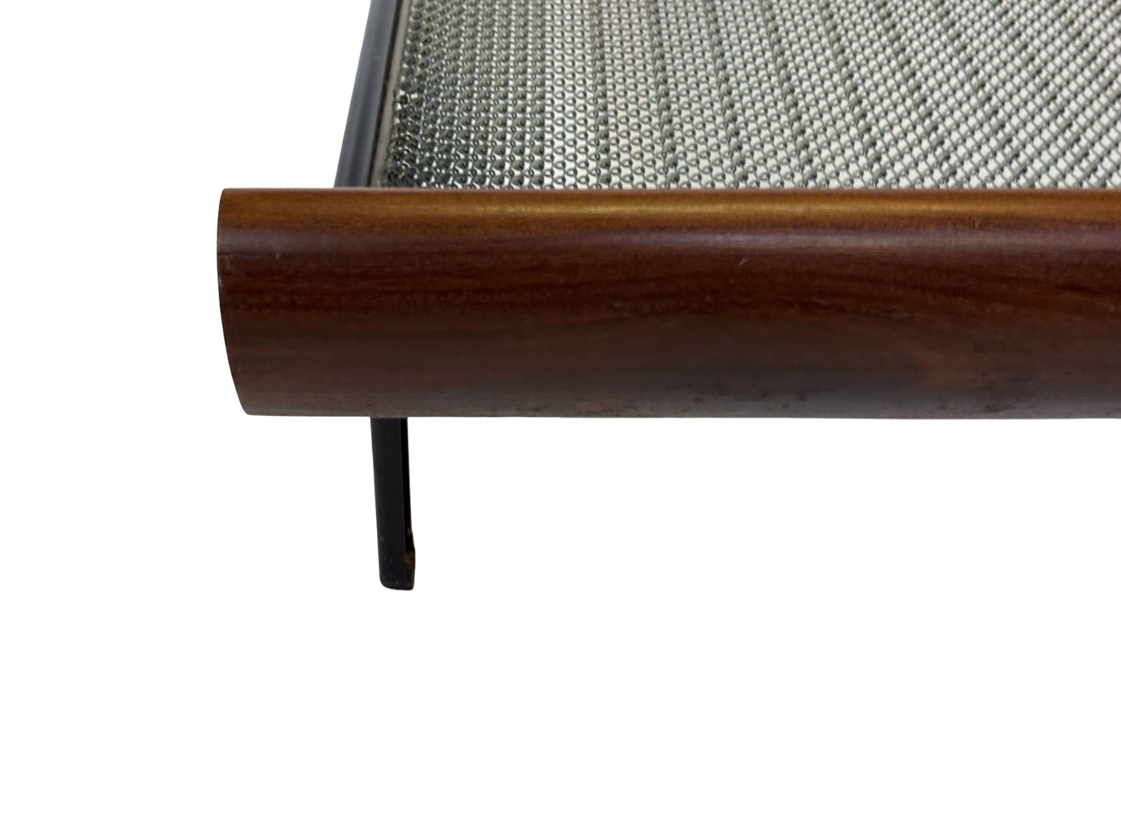 Vintage Day bed Auping Cleopatra design by Dick Cordemeyer 60's