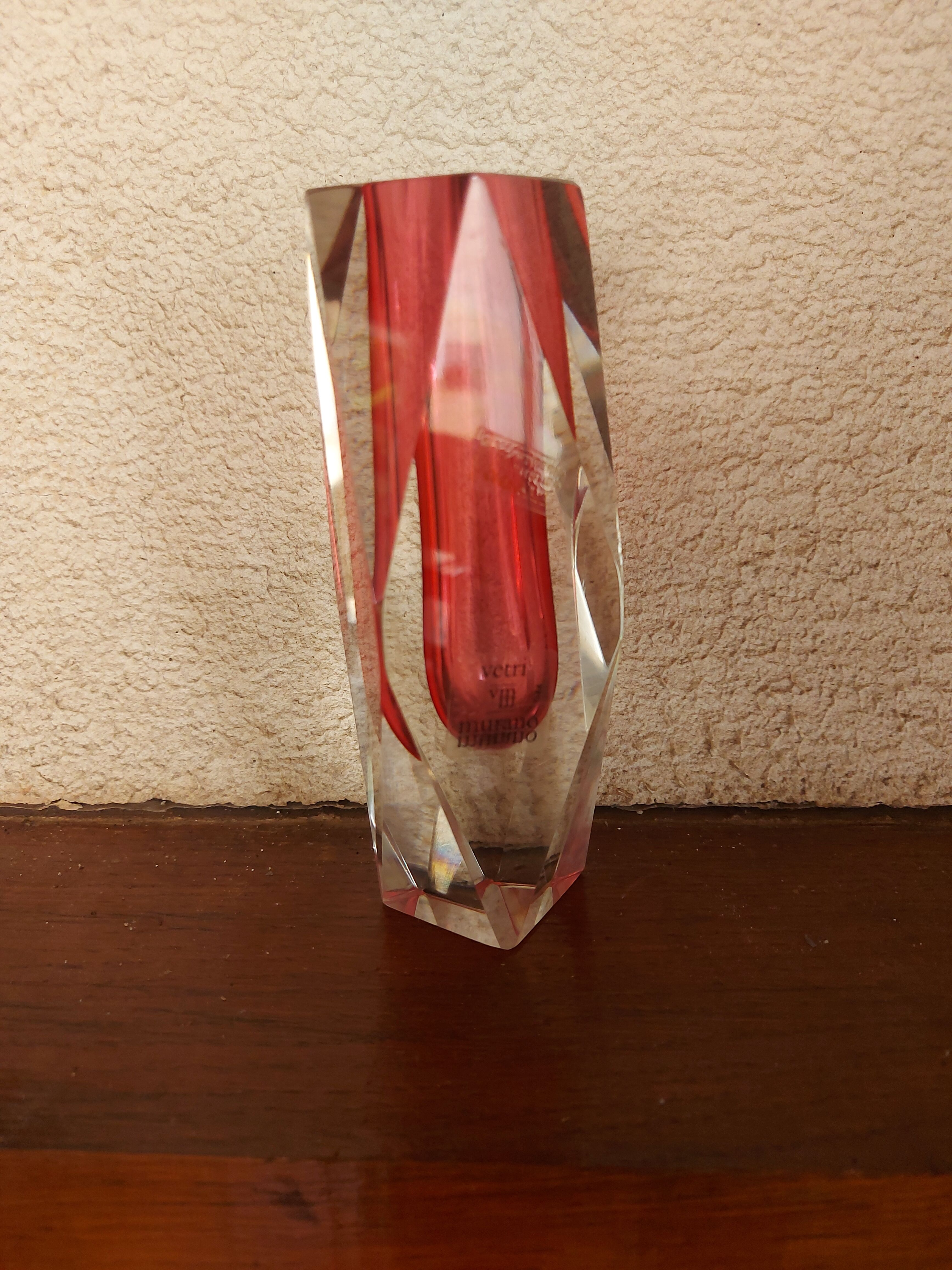 Vase vintage Murano