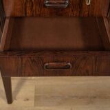 Bureau Mid-Century en Palissandre par Gunnar Nielsen Tibergaard pour Tibergaard, 1960s
