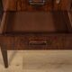 Mid Century Rosewood Desk by Gunnar Nielsen Tibergaard for Tibergaard, 1960s