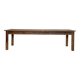 Vintage solid fir farm table.