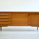 Scandinavian teak sideboard - 1960s