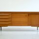 Scandinavian teak sideboard - 1960s