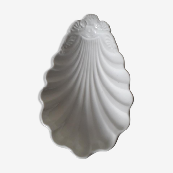 Empty-pockets shell earthenware Louis Philippe XIX