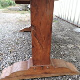 Ancient monastery table