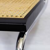 Set of 4 chairs Marcel Breuer B32 70s