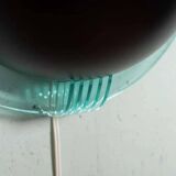 Memphis wall lamp from the 80s, Space Age uplight style.