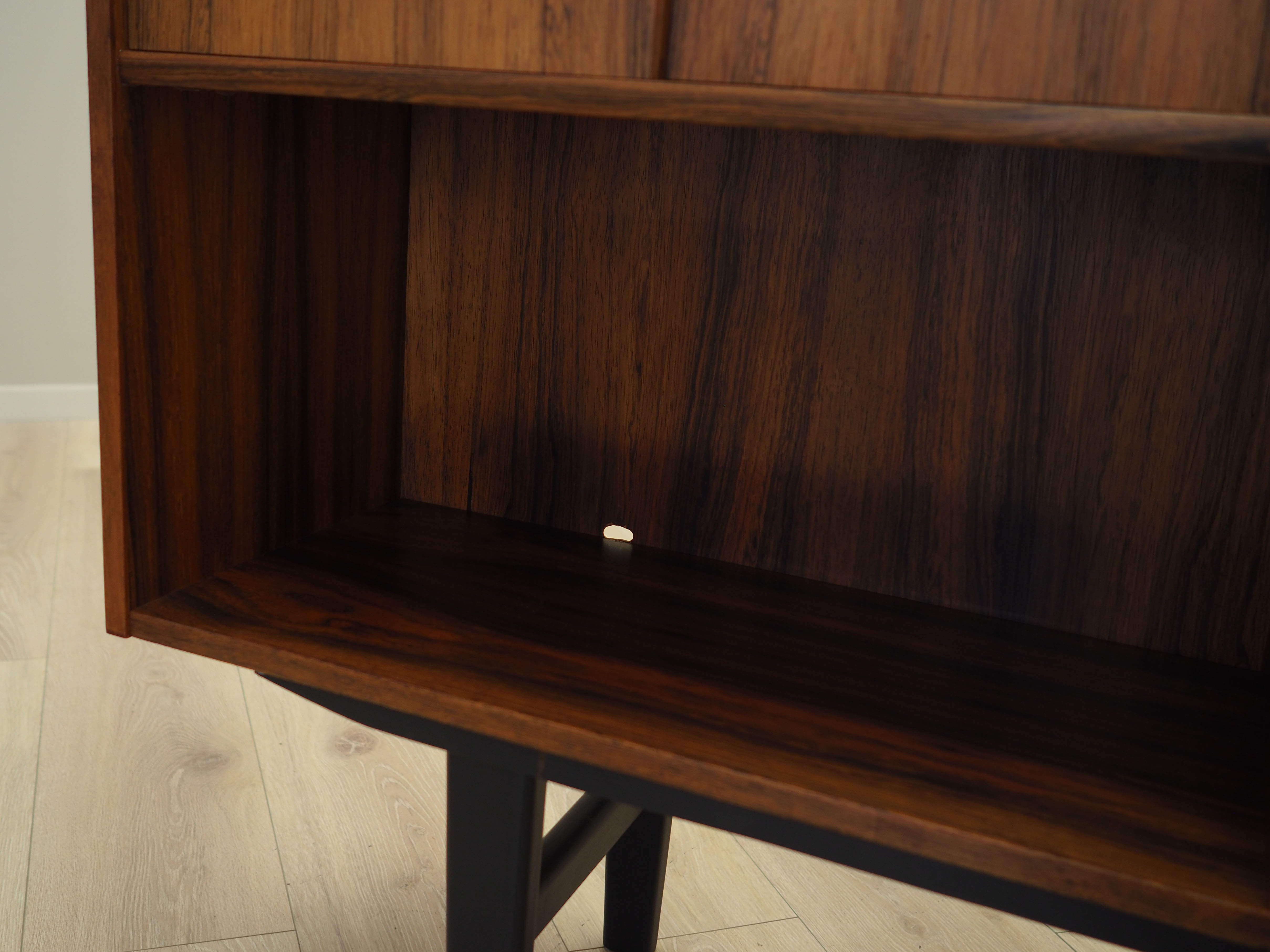 Rosewood bookcase, Danish design, 1970s, Denmark