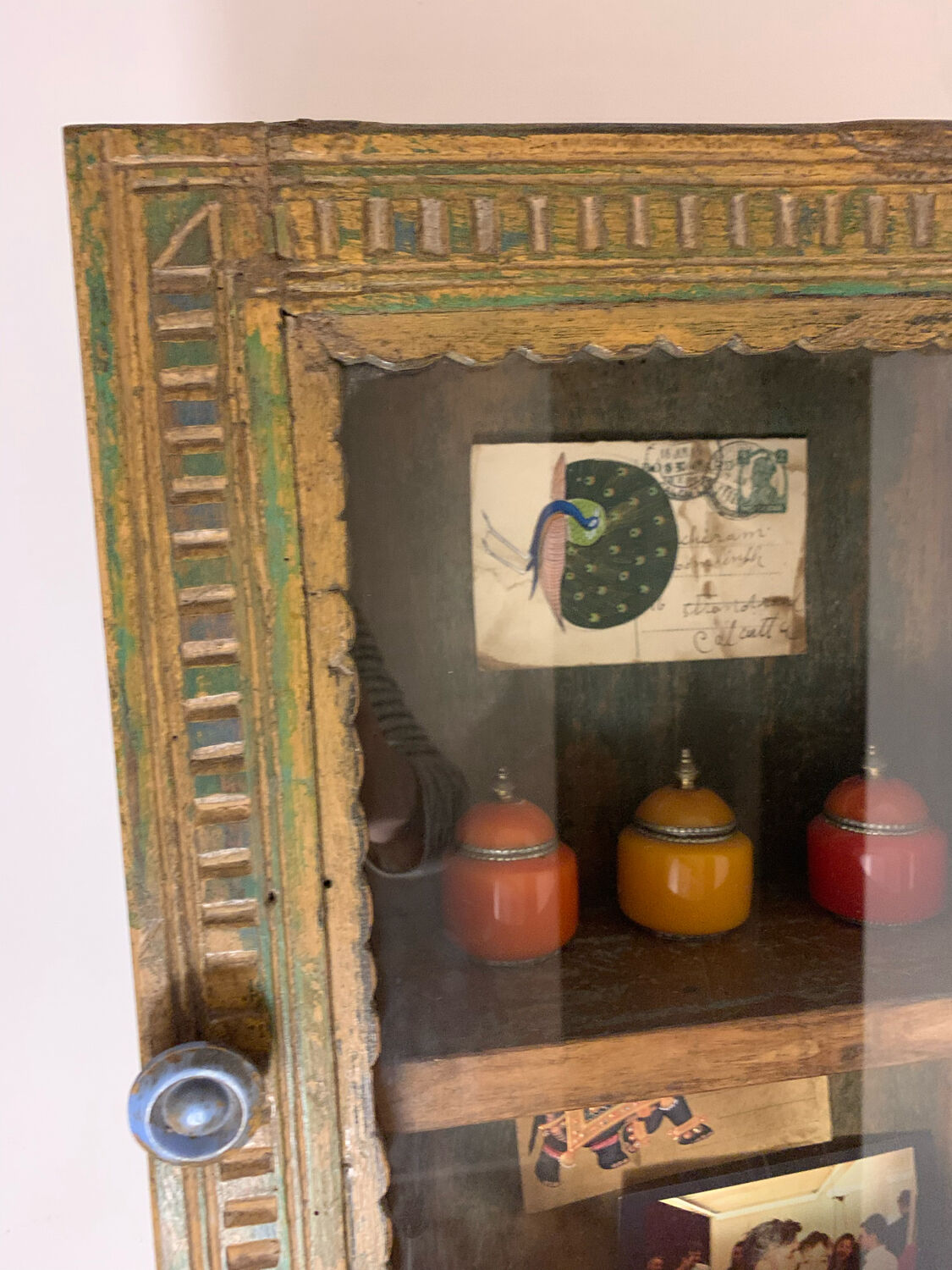 Vitrine étagère