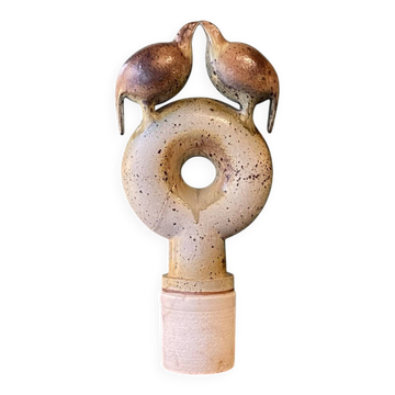 Jorge Mealha, sandstone sculpture