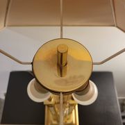 Lampe néoclassique / Hollywood Regency / Maison Jansen
