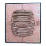 Tableau par Pierre Riba  1995