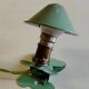 Mushroom clip lamp - 1950s/60s