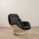 "Yoga" armchair by Michel Cadestin for Airborn, 1968