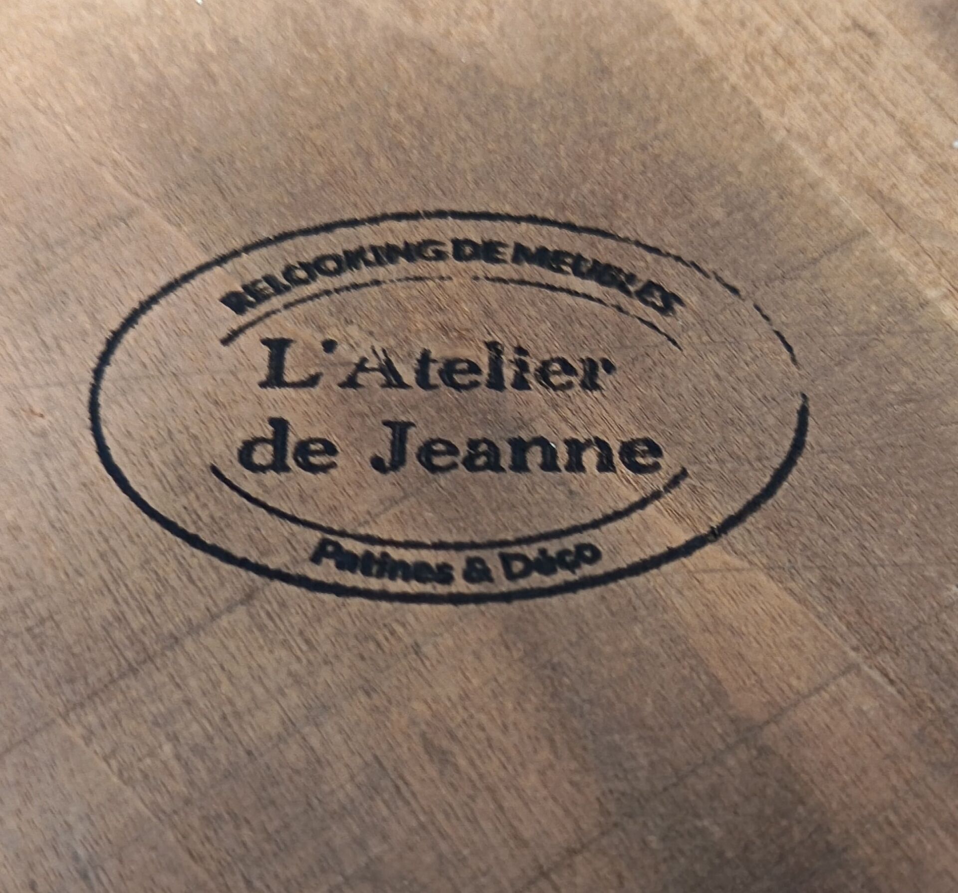 Table basse