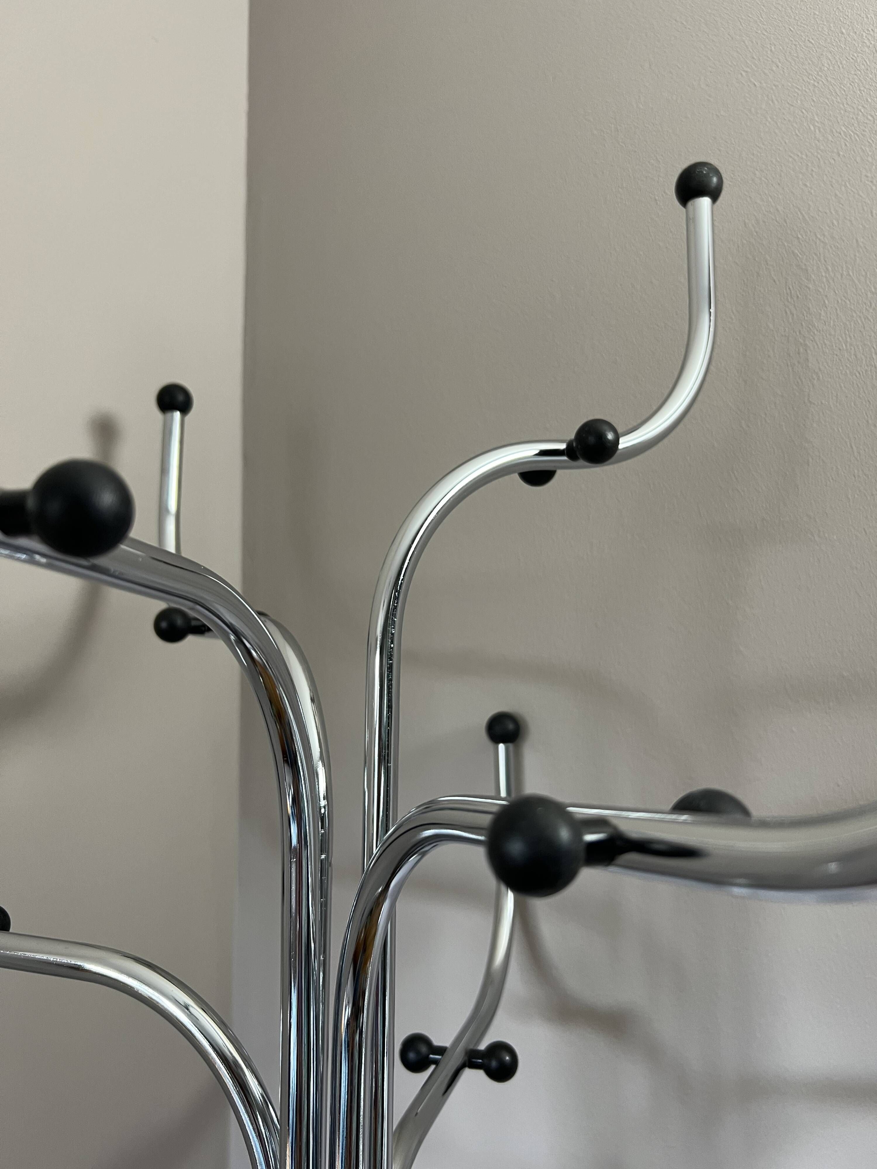 Sidse Werner “Coat Tree” for Fritz Hansen, Danish Design 1971