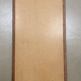 Miroir encadré en palissandre du Danemark, années 1960 (MK9091)