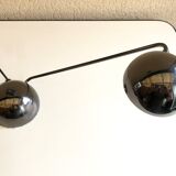 Desk lamp Alvaline Bologna Viabizzuno design Mario Nanni vintage 90