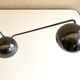 Desk lamp Alvaline Bologna Viabizzuno design Mario Nanni vintage 90