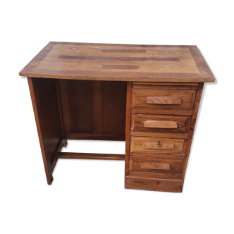 Bureau américain vintage enfant