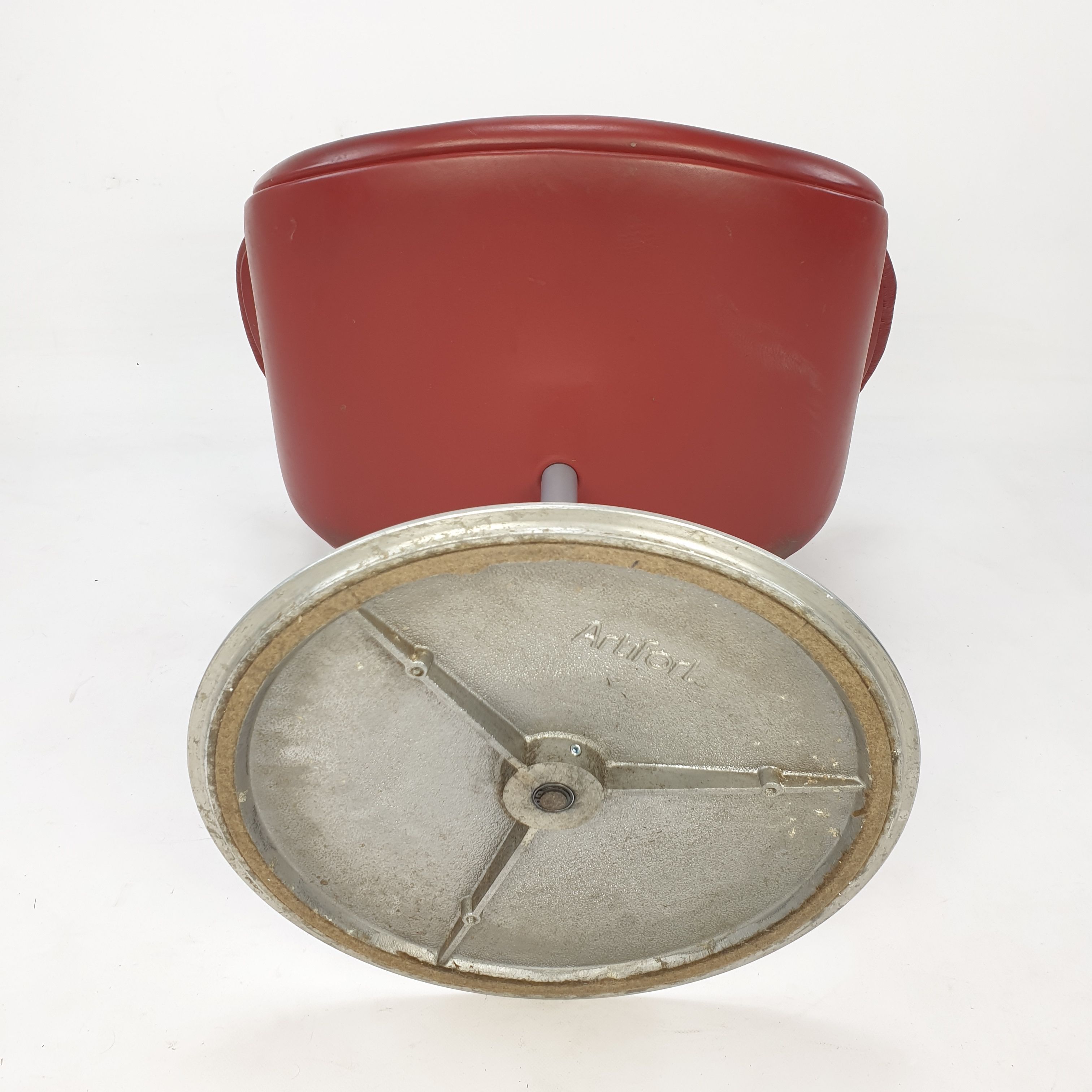 Little Tulip armchair by Pierre Paulin for Artifort 1980s