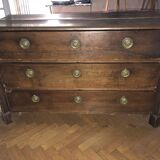 Chest of drawers