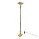 Vintage Brass Floor Lamp from Deknudt, 1970s