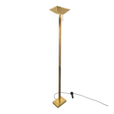 Vintage Brass Floor Lamp from Deknudt, 1970s