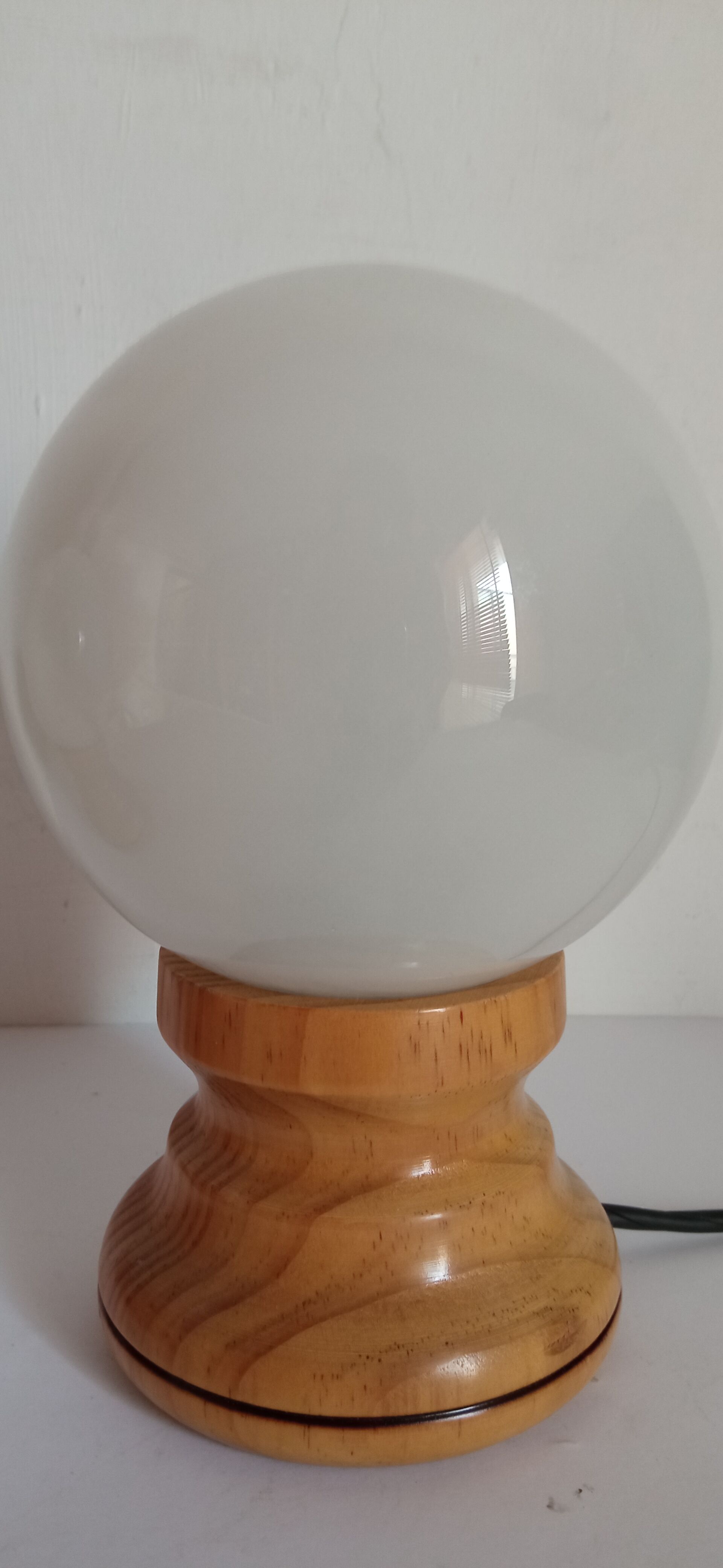 Pair of bedside lamps