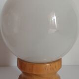 Pair of bedside lamps