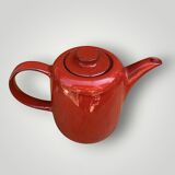 Antique Melitta Ceracron coffee maker – Red glazed ceramic