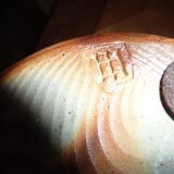 large stone vase - Yves Morvan