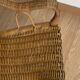 Vintage children's rattan chair